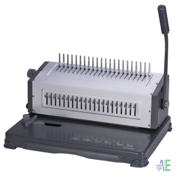Spiral Binding Machine 2088C Ayesha Enterprise